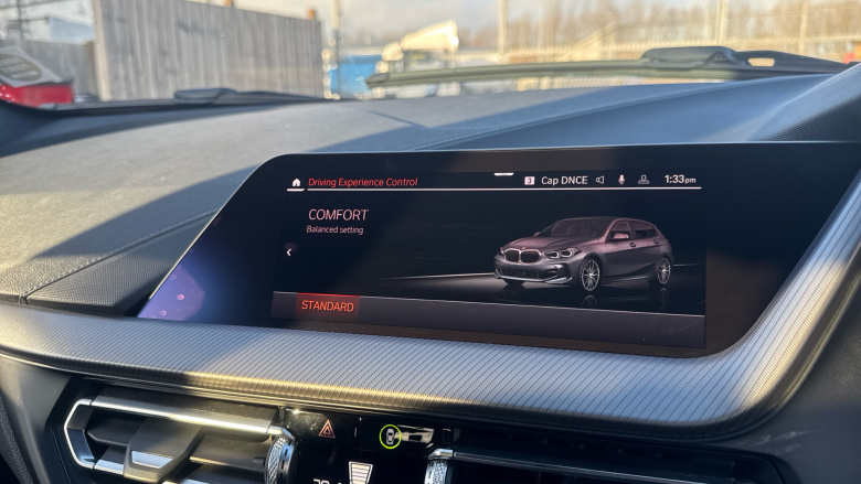 BMW 1 Series 118i M Sport 5dr Step Auto Petrol Hatchback